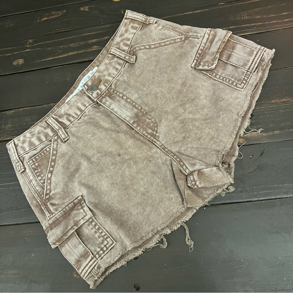 Tinseltown Chocolate Brown Trousers